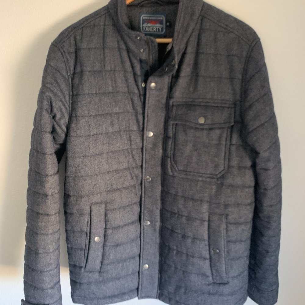 Faherty Jacket